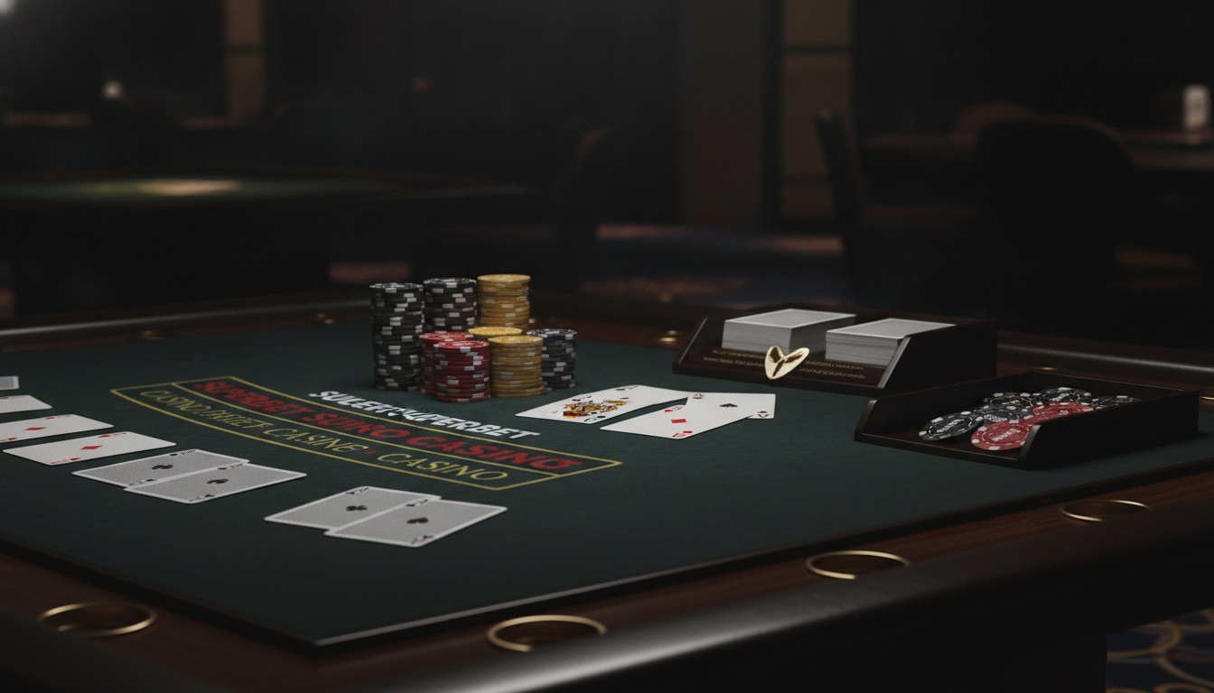 Explore the Diverse Game Selection at Superbet Casino